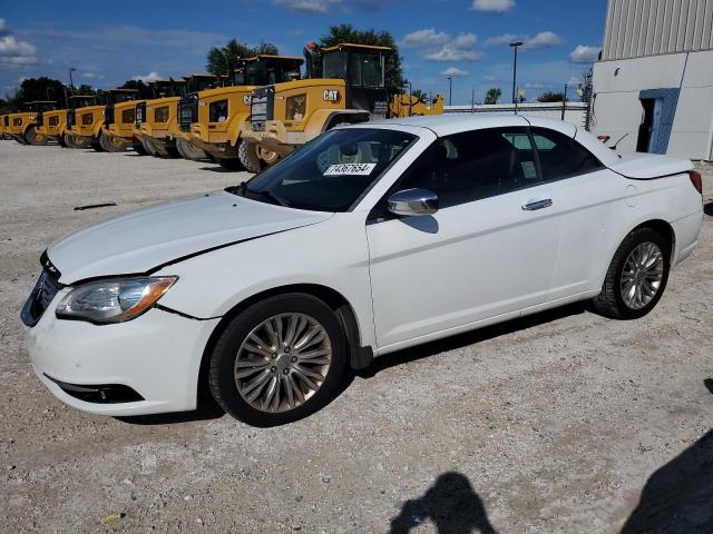 CHRYSLER 200 LIMITE 2011 с VIN 1C3BC7EG2BN615660 - Снимка от търг