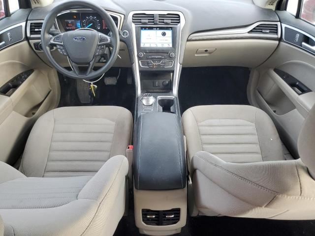 Photo 8 from auction – 2017 FORD FUSION SE with VIN 3FA6P0HD8HR270222