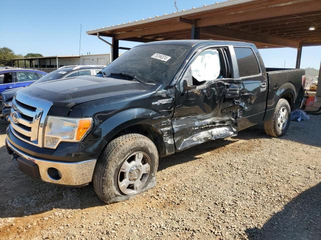FORD F150 SUPER 2011 with VIN 1FTFW1CFXBFC51574 - Photo from auction