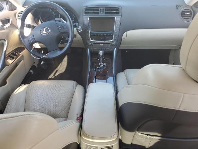 Photo 8 from auction – 2010 LEXUS IS 250 with VIN JTHBF5C2XA5128783