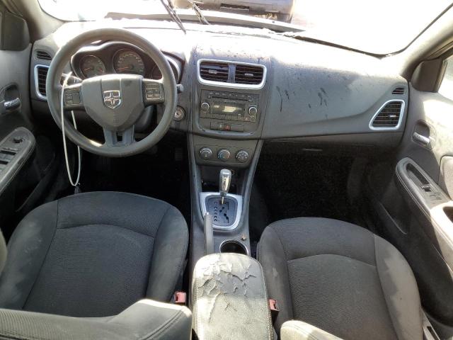Photo 8 from auction – 2012 DODGE AVENGER SE with VIN 1C3CDZAB9CN310729