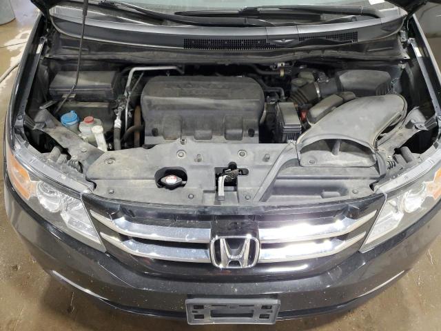 Photo 12 from auction – 2016 HONDA ODYSSEY SE with VIN 5FNRL5H30GB106910