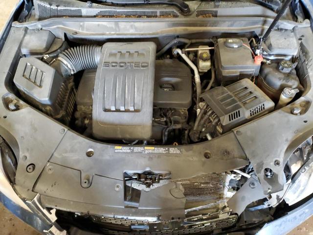 Photo 12 from auction – 2011 GMC TERRAIN SL with VIN 2CTALSECXB6414850