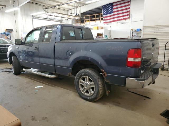 Photo 2 from auction – 2005 FORD F150 with VIN 1FTPX14515FB72323