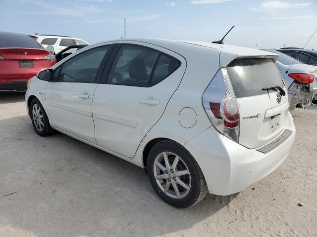 Photo 2 from auction – 2012 TOYOTA PRIUS C with VIN JTDKDTB39C1018937