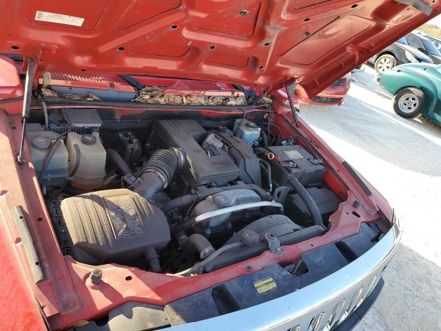 Photo 12 from auction – 2008 HUMMER H3 with VIN 5GTEN13E488111242