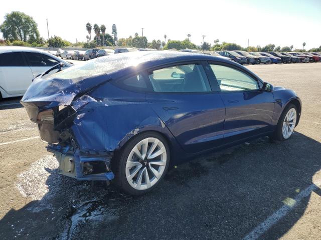 Photo 3 from auction – 2022 TESLA MODEL 3 with VIN 5YJ3E1EAXNF304502