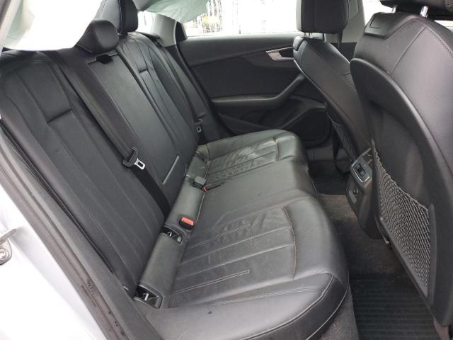 Photo 10 from auction – 2018 AUDI A4 PREMIUM with VIN WAUDNAF40JA070223