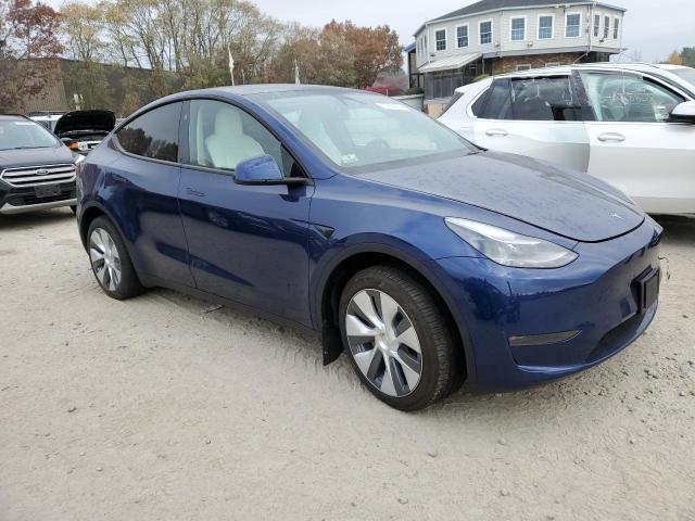 Photo 4 from auction – 2024 TESLA MODEL Y with VIN 7SAYGDEE4RA266078