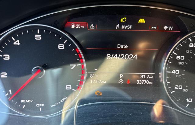 Photo 8 from auction – 2016 AUDI A7 PRESTIG with VIN WAU2GAFC3GN070419