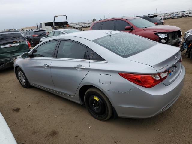 Photo 2 from auction – 2012 HYUNDAI SONATA GLS with VIN 5NPEB4AC8CH478559