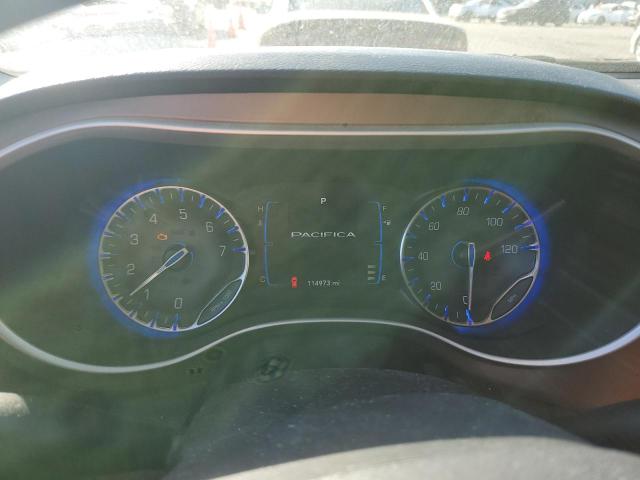 Photo 9 from auction – 2017 CHRYSLER PACIFICA T with VIN 2C4RC1DG5HR502483