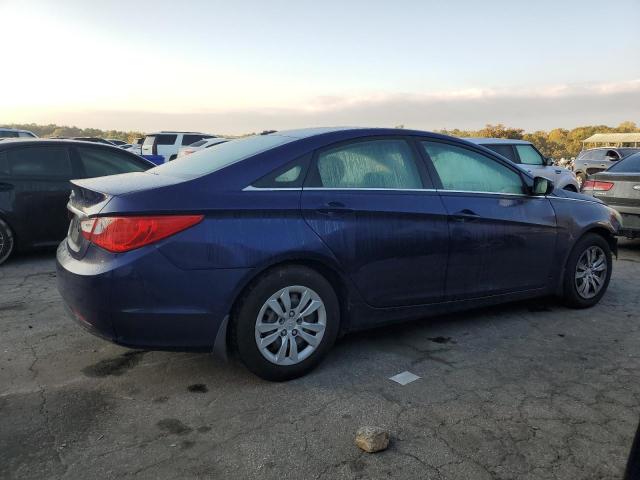 Photo 3 from auction – 2012 HYUNDAI SONATA GLS with VIN 5NPEB4AC2CH336448
