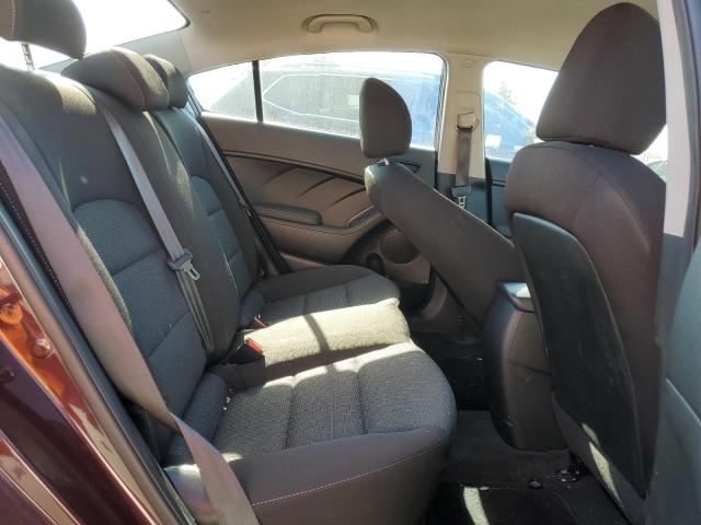 Photo 10 from auction – 2018 KIA FORTE LX with VIN 3KPFK4A75JE238975