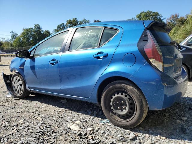 Photo 2 from auction – 2015 TOYOTA PRIUS C with VIN JTDKDTB33F1109240