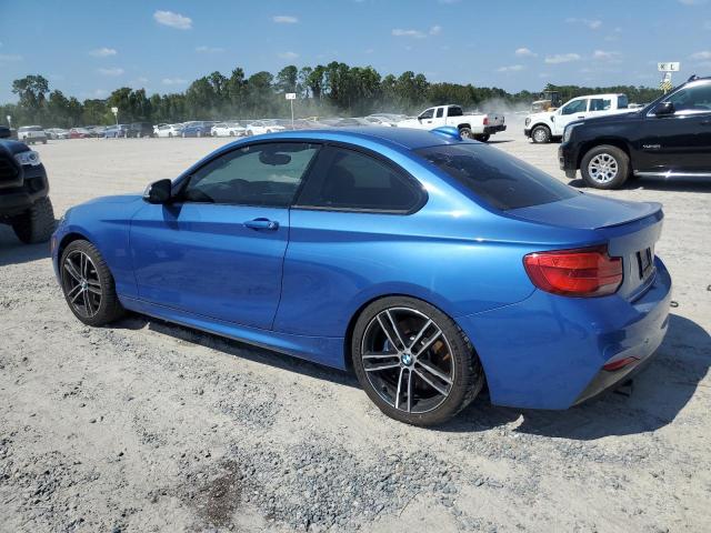 Photo 2 from auction – 2019 BMW M240I with VIN WBA2J5C55KVB28203
