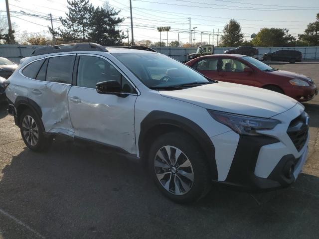 Photo 4 from auction – 2023 SUBARU OUTBACK LI with VIN 4S4BTGND9P3140556