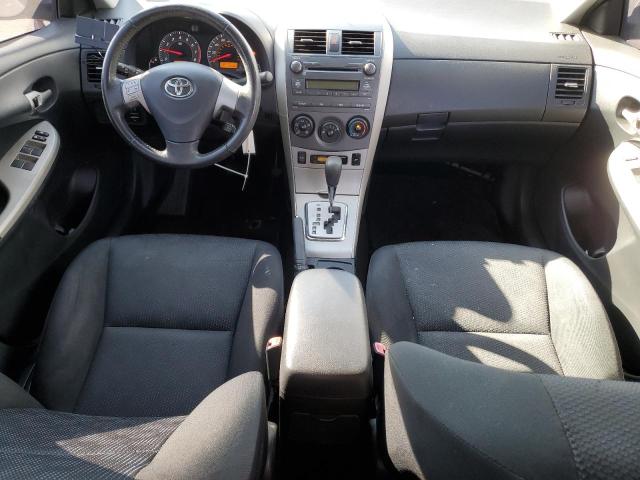 Photo 8 from auction – 2010 TOYOTA COROLLA BA with VIN 2T1BU4EE0AC250709