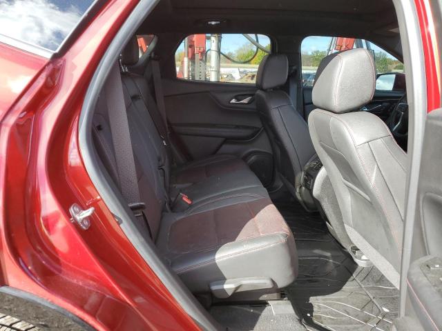 Photo 11 from auction – 2021 CHEVROLET BLAZER RS with VIN 3GNKBERS7MS511165