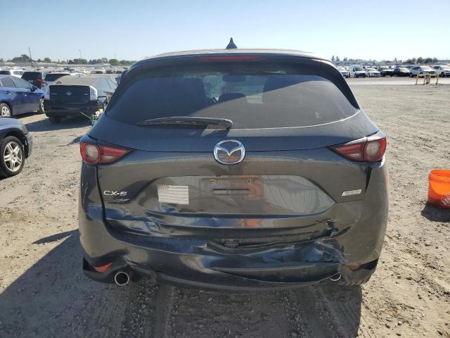 Photo 6 from auction – 2018 MAZDA CX-5 GRAND with VIN JM3KFADM7J0302890