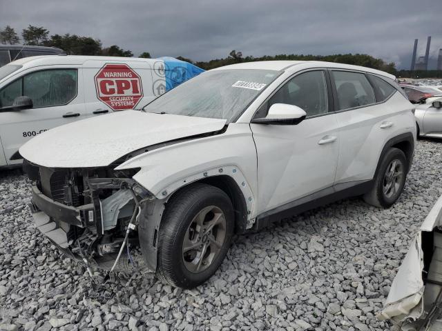HYUNDAI TUCSON SE 2023 with VIN 5NMJA3AE9PH217814 - Photo from auction
