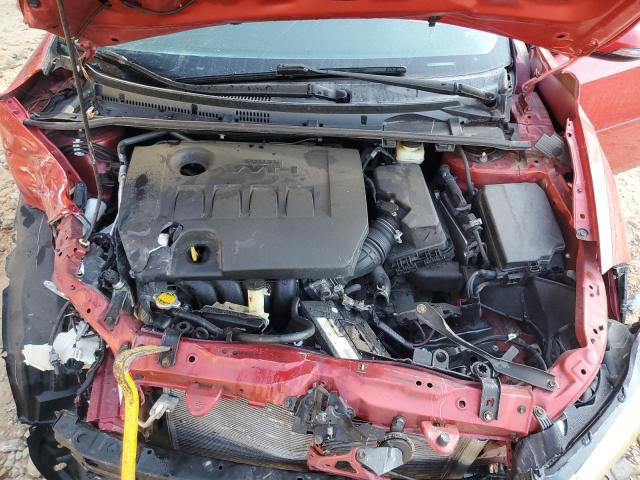 Photo 11 from auction – 2015 TOYOTA COROLLA L with VIN 2T1BURHE4FC418626