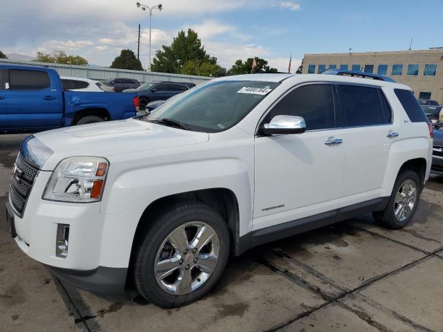 GMC TERRAIN SL 2015 with VIN 2GKFLYE34F6188870 - Photo from auction