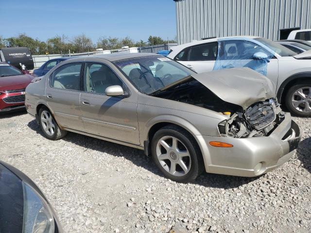 Photo 4 from auction – 2000 NISSAN MAXIMA GLE with VIN JN1CA31DXYT532480