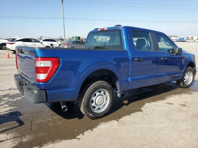 Photo 3 from auction – 2022 FORD F150 SSV with VIN 1FTFW1SD2NFA99875