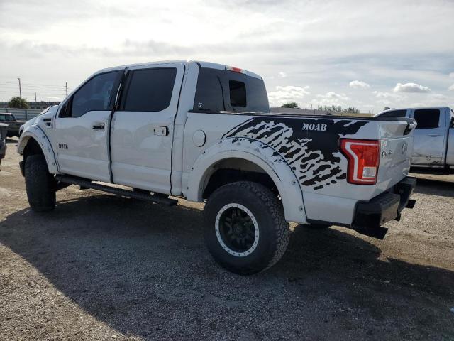 Photo 2 from auction – 2017 FORD F150 SUPER with VIN 1FTEW1EF2HFA66498