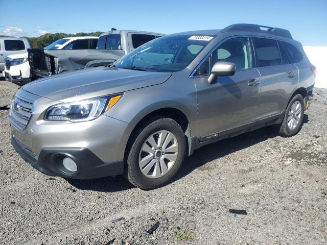 SUBARU OUTBACK 2. 2015 with VIN 4S4BSADC0F3249480 - Photo from auction