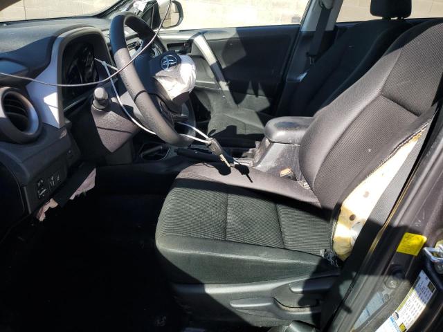 Photo 7 from auction – 2017 TOYOTA RAV4 LE with VIN 2T3BFREV9HW562471