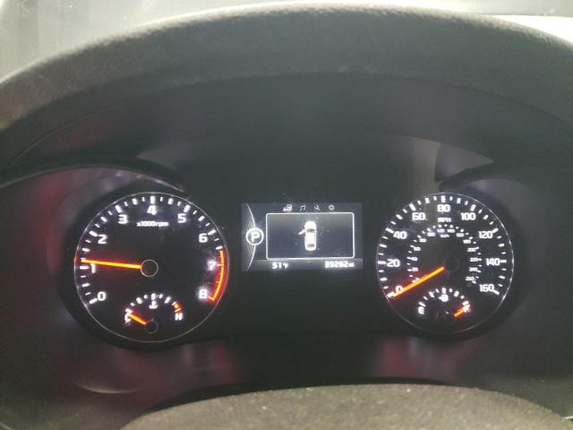 Photo 9 from auction – 2018 KIA OPTIMA SX with VIN 5XXGW4L25JG203483
