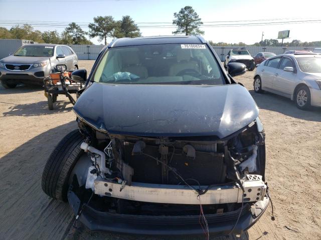 Photo 5 from auction – 2018 TOYOTA HIGHLANDER with VIN 5TDKZRFH5JS526686