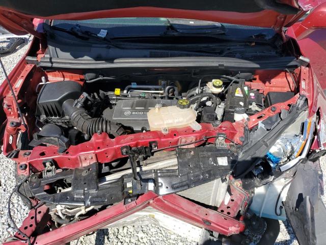 Photo 12 from auction – 2014 BUICK ENCORE with VIN KL4CJESBXEB725584