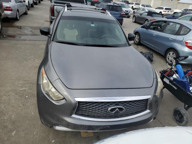 Photo 5 from auction – 2017 INFINITI QX70 with VIN JN8CS1MUXHM140415