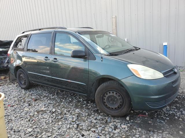 Photo 4 from auction – 2004 TOYOTA SIENNA CE with VIN 5TDZA23C54S130302