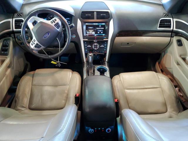 Photo 8 from auction – 2015 FORD EXPLORER L with VIN 1FM5K8F80FGB08562