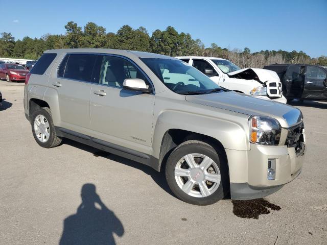Photo 4 from auction – 2015 GMC TERRAIN SL with VIN 2GKALMEK9F6437805