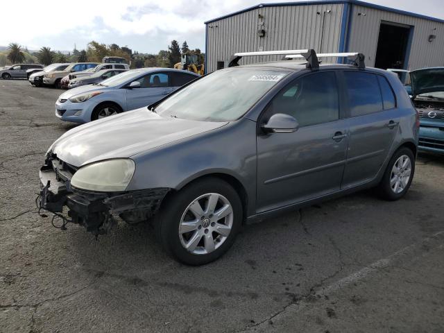 VOLKSWAGEN RABBIT 2008 with VIN WVWDB71K58W209036 - Photo from auction