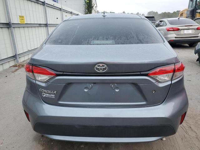 Photo 6 from auction – 2021 TOYOTA COROLLA L with VIN 5YFDPMAE9MP267289