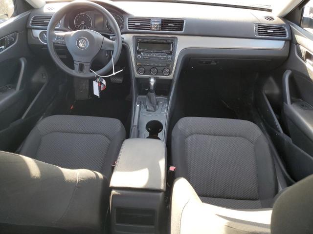 Photo 8 from auction – 2013 VOLKSWAGEN PASSAT S with VIN 1VWAP7A33DC107143
