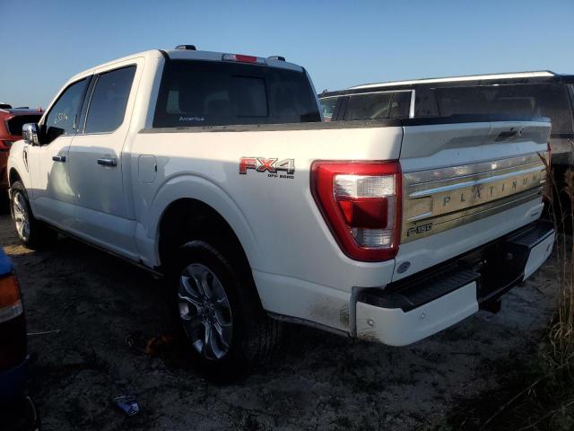 Photo 2 from auction – 2023 FORD F150 SUPER with VIN 1FTFW1E83PFC01525