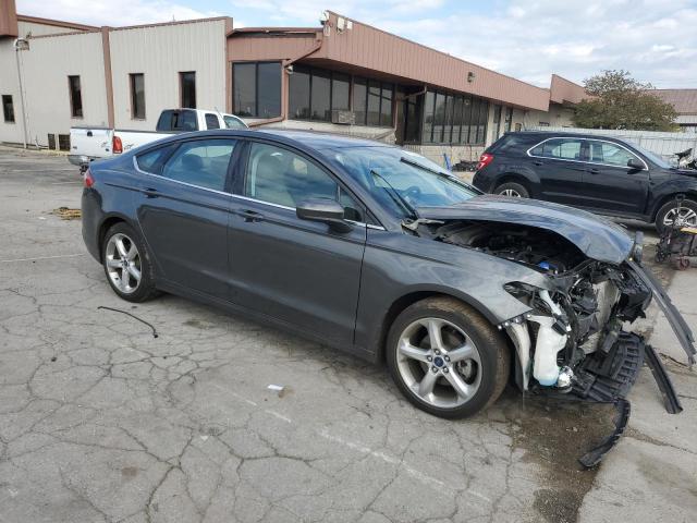 Photo 4 from auction – 2016 FORD FUSION S with VIN 3FA6P0G70GR257426