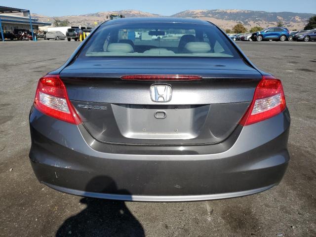 Photo 6 from auction – 2012 HONDA CIVIC EXL with VIN 2HGFG3B18CH503919