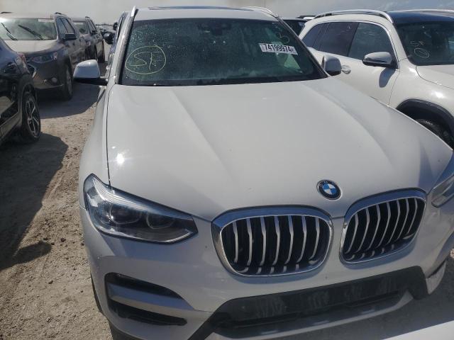 Photo 5 from auction – 2020 BMW X3 SDRIVE3 with VIN 5UXTY3C09L9C60787
