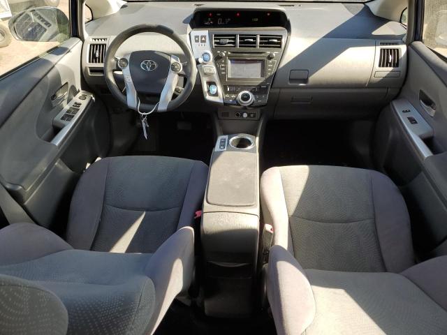 Photo 8 from auction – 2013 TOYOTA PRIUS V with VIN JTDZN3EU9D3257359