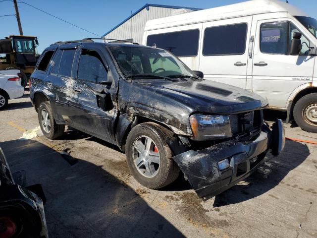 Photo 4 from auction – 2008 CHEVROLET TRAILBLAZE with VIN 1GNDT13S182213249