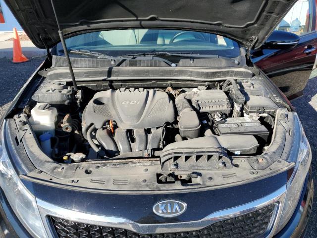 Photo 11 from auction – 2012 KIA OPTIMA LX with VIN KNAGM4A7XC5276163