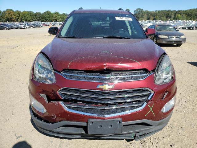Photo 5 from auction – 2016 CHEVROLET EQUINOX LT with VIN 2GNALCEK9G1184688